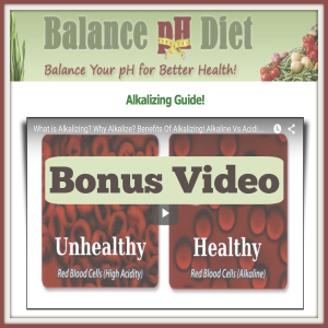 Bonus Alkalizing Video Guide Thumbnail