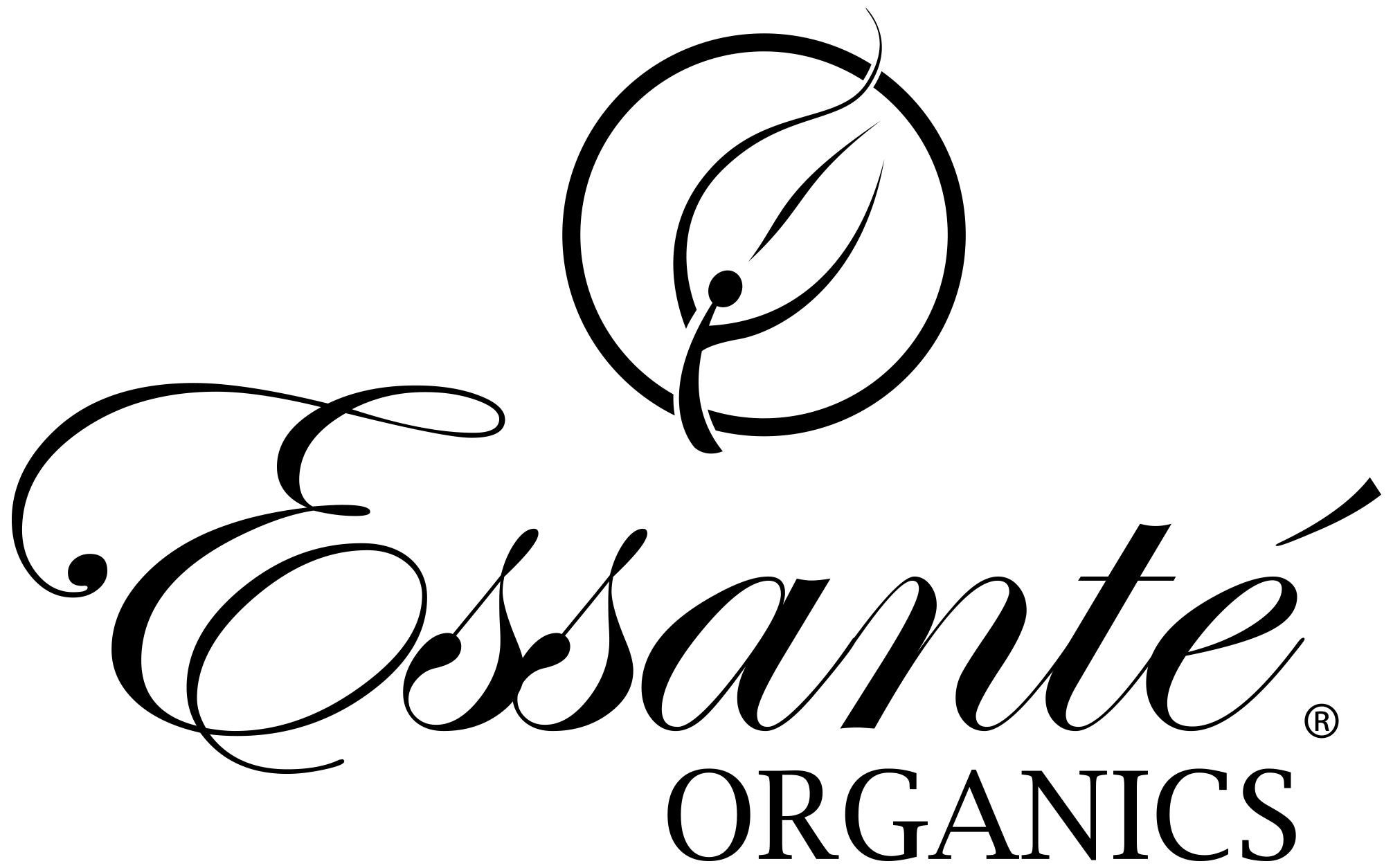 Transparent Black Logo Logo